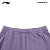 Li-Ning Женские прямые свободные спортивные штаны AKLW096 с водоотталкивающим покрытием CF для улицы