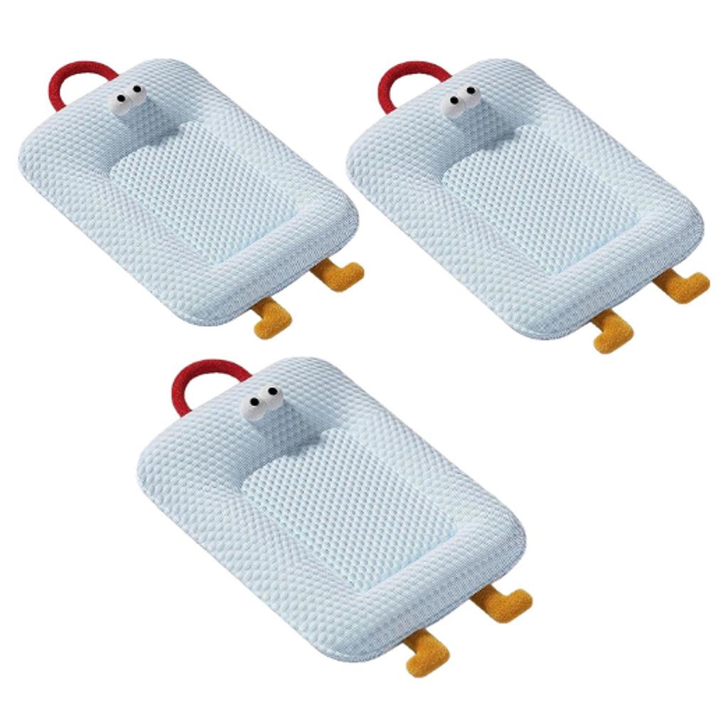 Dog Cooling Mat Pet Cooling Mat Crate Bed Pet Pad Soft Outdoor Portable Floor Lightweight Comfort Portable Summer Blanket