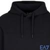 EMPORIO ARMANI EA7 SS23 Sweatshirt Men's Black 6RPM10-PJRJZ-1200