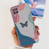 Чехол для Samsung Galaxy A22 A22 A42 5G Милый Расписной Чехол Прозрачный Силиконовый Чехол для Телефона Для Samsung A22 A 22 Galaxy A42 5G Мягкие Чехлы