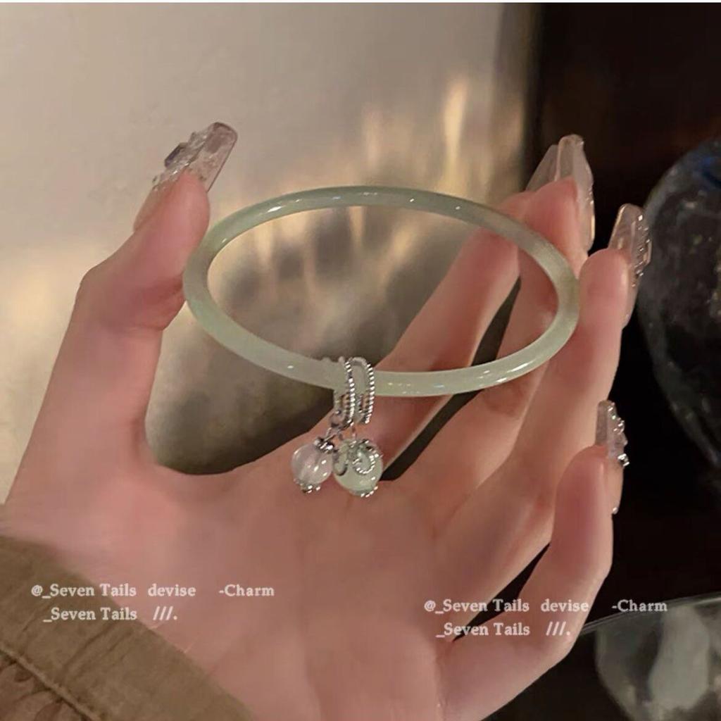 Супер фея звенящий браслет набор китайский антикварный браслет с колокольчиком женский набор нишевая роскошь нишевый изысканный бабочка