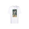Fw20 Pascal Painting Print Short Sleeve T-Shirt Men Tops White OMAA038F20FAB0150155