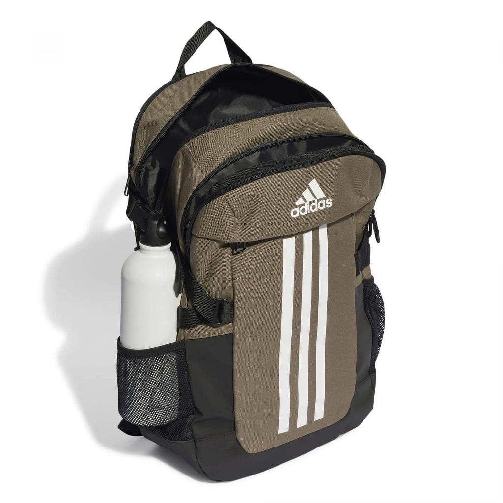 Backpack Power VI Backpack TC422 Olive Free Size [Adidas] Strater/White (HR9794)
