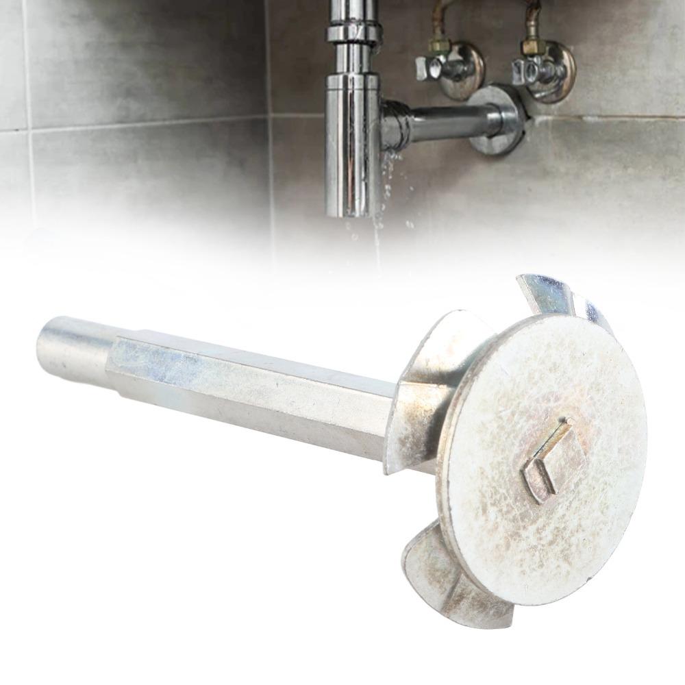 Variable Speed Plumbing Fitting Saver ABS PVC Pipe Pipe Reamer Tool Bit Socket Power Drill Use