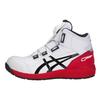 Winjob CP304 Boa Running Shoes Men Running Shoes White Black 1271A030-100