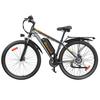 Cheevalry C29-1 All-Terrain Electric Bicycle With TowSeat 750W Motor 48v18.2Ah Lithium Battery Aluminum Alloy Outdoor Riding Electric Bicycle