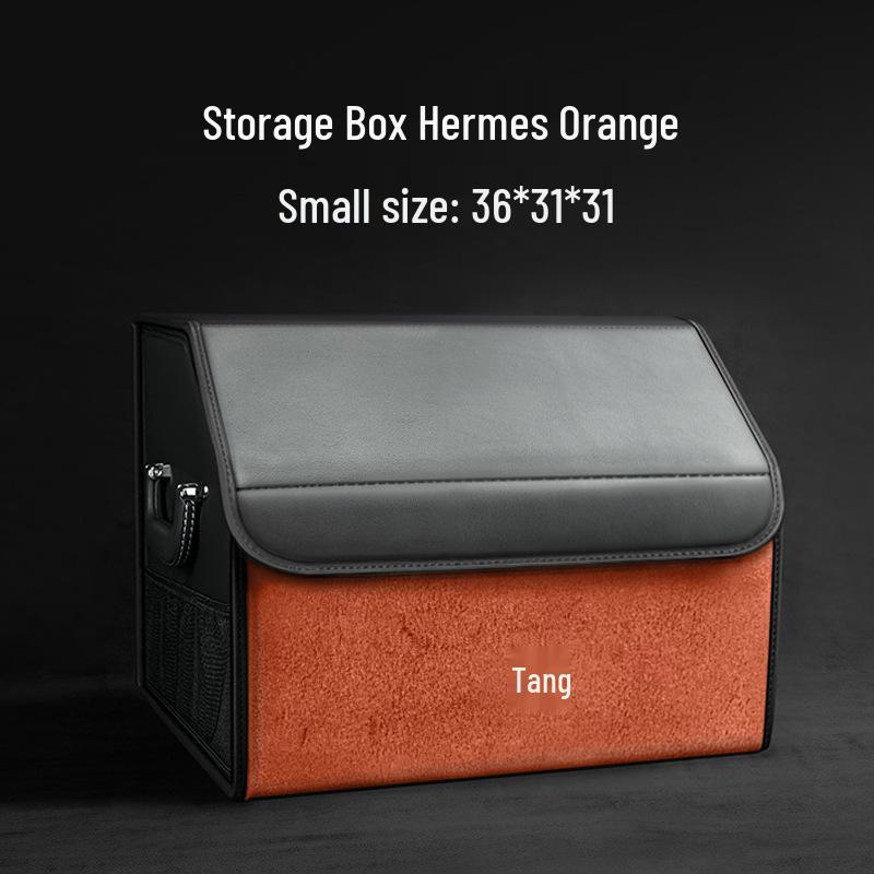 Car Trunk Storage Box for 2023 BYD Tang DMI/DMP/EV