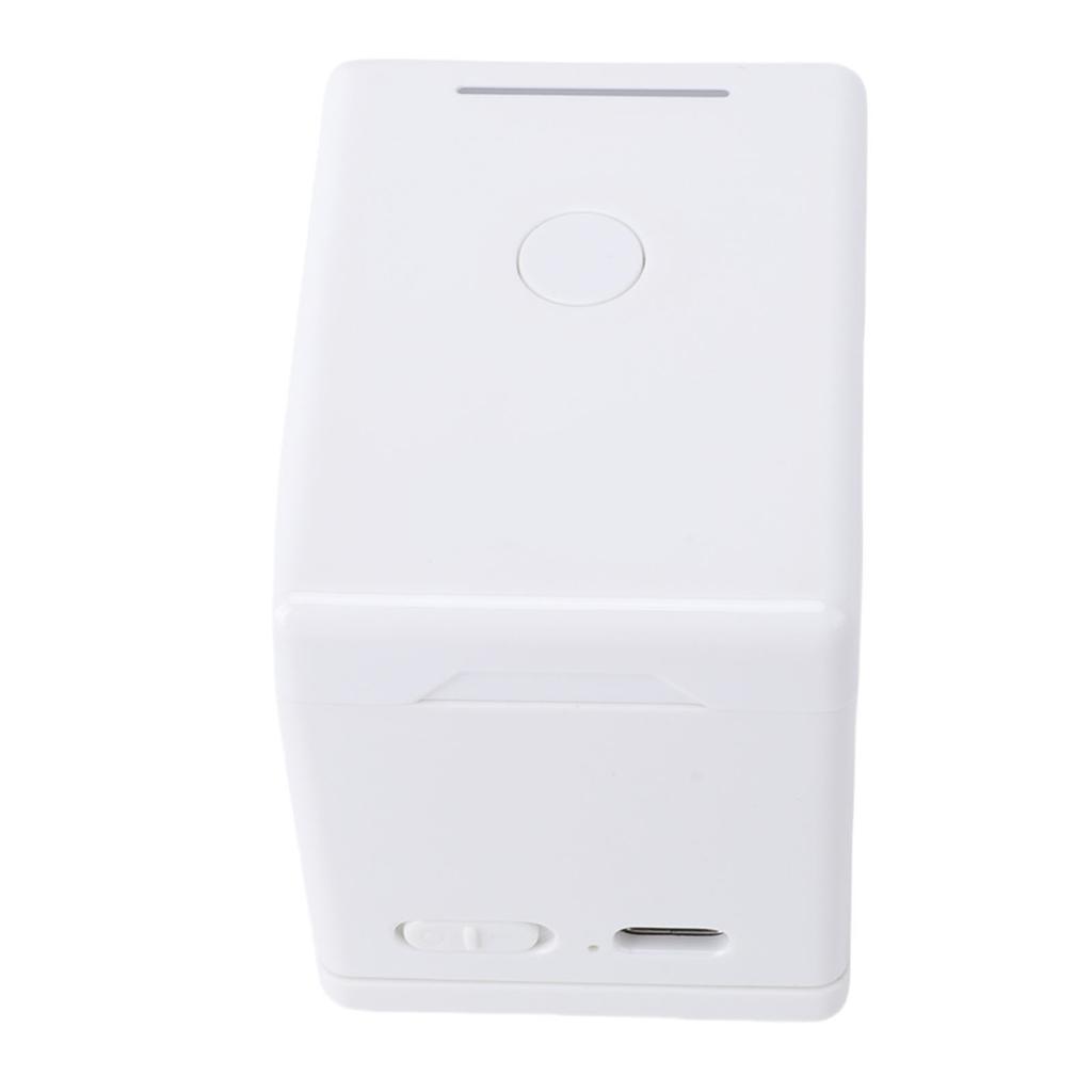 Portable Handheld Color Food Printer Multifunctional Edible Inkjet Printer for 3D Cake Coffee Bread Food Art