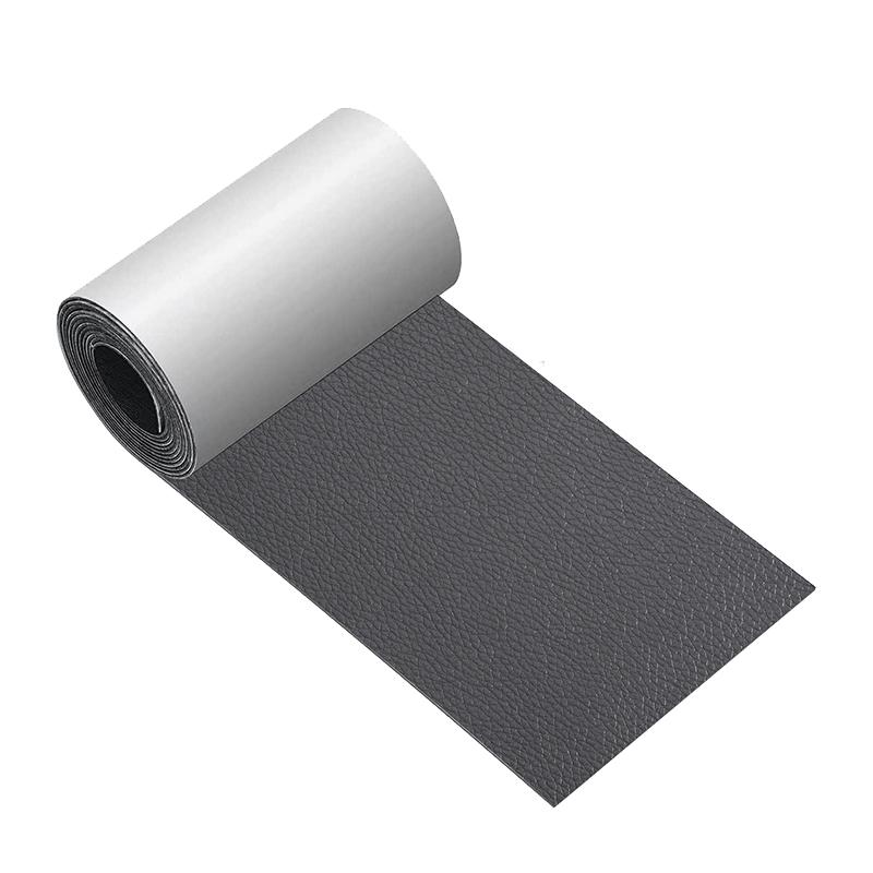 5 м/10 м самоклеящаяся лента для ремонта кожи для дивана, автокресел, сумок, курток, мебели, обуви, пластырь для первой помощи, кожаный патч, сделай сам, черный