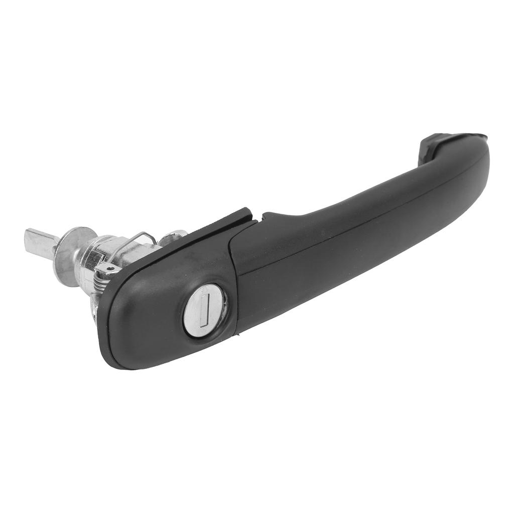 Наружная ручка двери передняя левая правая 6K0837205 с 2 ключами для замены Seat Alhambra 1996 2010