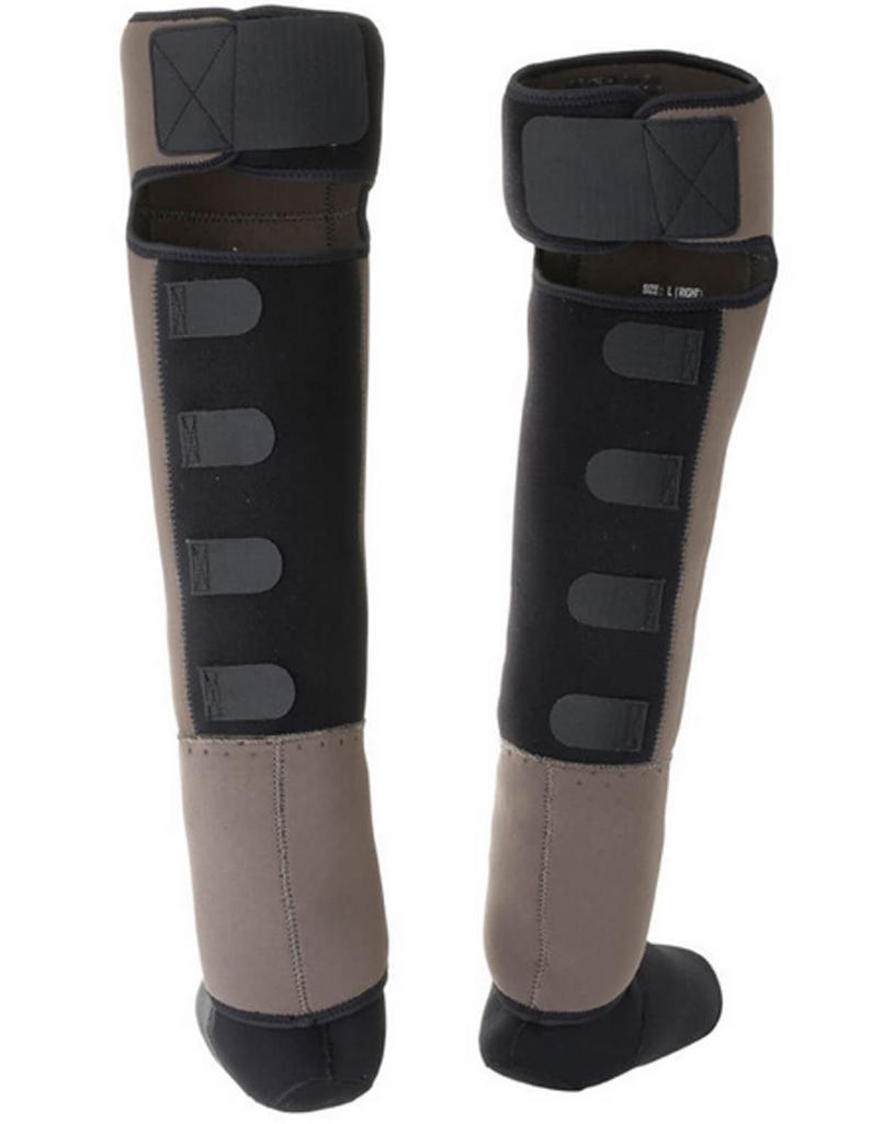 LITTLE PRESENTS Мокрые гетры AC-10 Темно-бежевый L