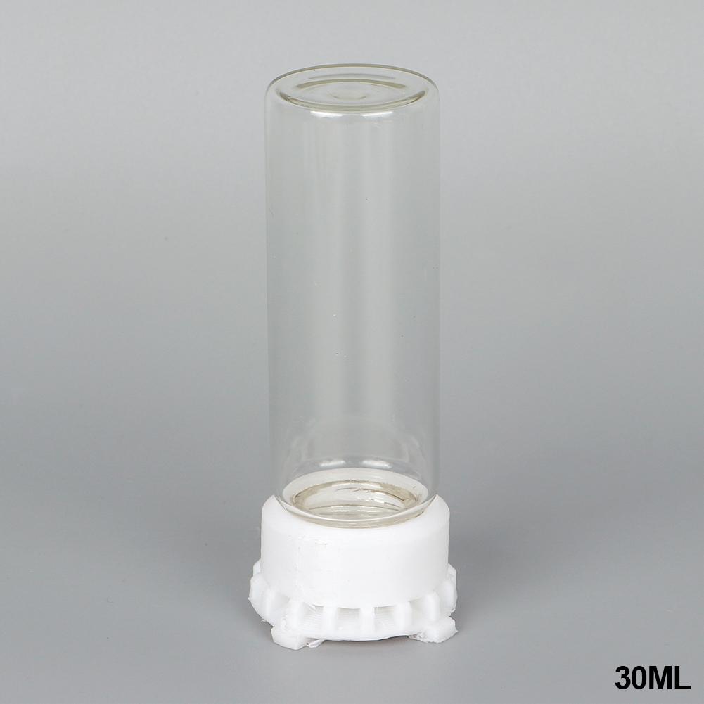 5-40 мл муравьиная ферма, поилка для воды, миска для воды, стеклянная трубка, бутылка для питья, мастерская, сделай сам, аксессуары для муравьиного дома