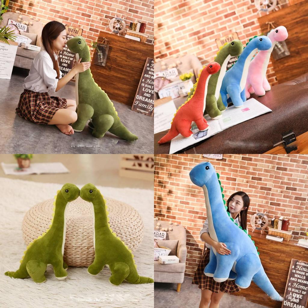 Dinosaur Stuffed Plush Toy With Super Soft Material For Kids Birthday Gift