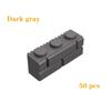 DIY Building Blocks Figures City Thick Wall Bricks Educational Creative Toys for Children Size Compatible with All Brands