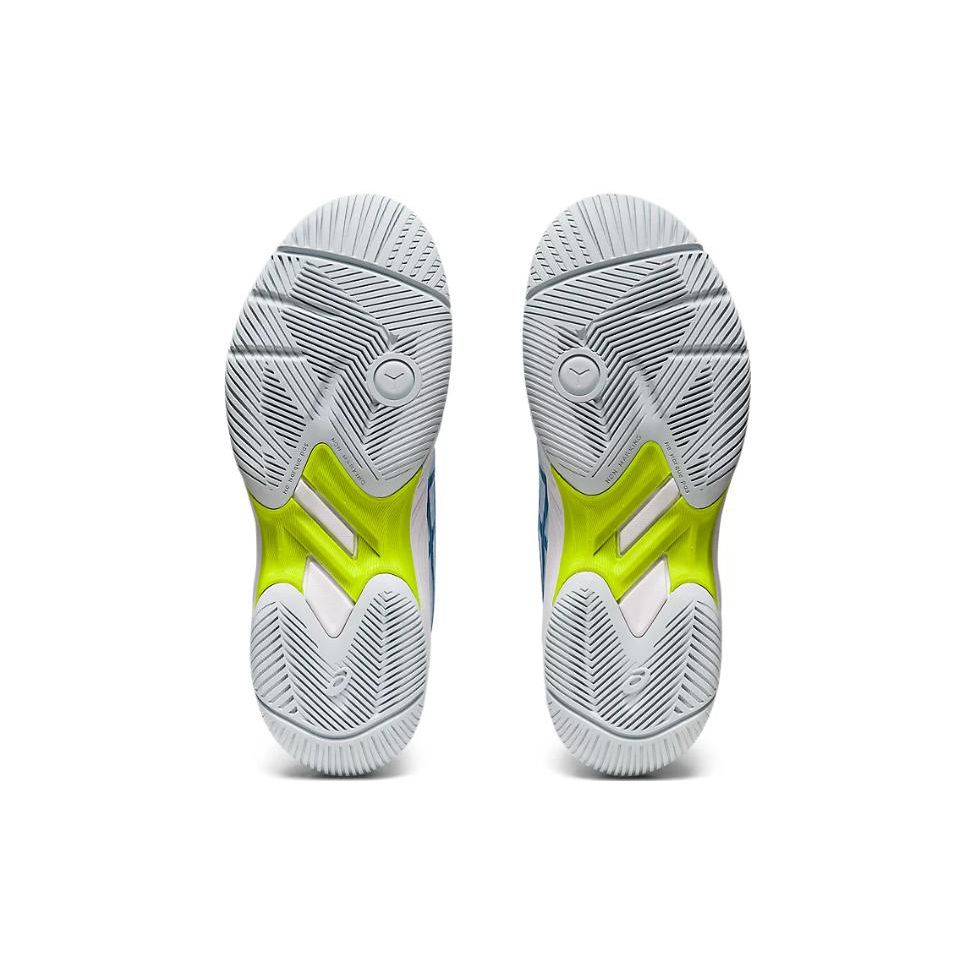 Asics Кроссовки Gel Game 9 Sky Reborn Синие женские 1042A211-400