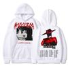 Lady Gaga The Mayhem Ball Tour 2025 Hoodies Trendy Hip Hop Vintage Long Sleeve Men Women Fleece Oversized Tracksuit Streetwear