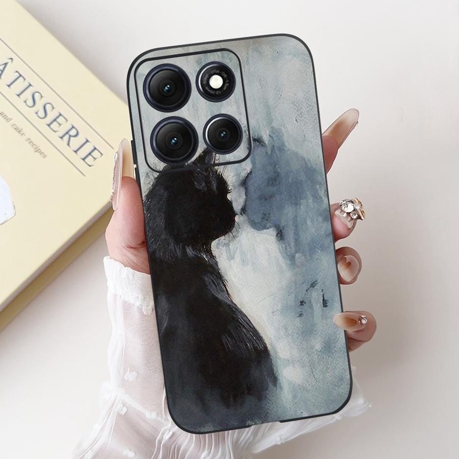 For Motorola Moto G86 Case MotoG56 Cute Cartoon Cover Shockproof Soft TPU Phone Case For Moto G56 G 86 MotoG86 Back Cover Bumper