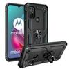 For Motorola Moto G10 G20 G30 Case Shockproof Armor Stand Holder Phone Cases For MotoG10 MotoG20 MotoG30 Magnetic Car Ring Cover