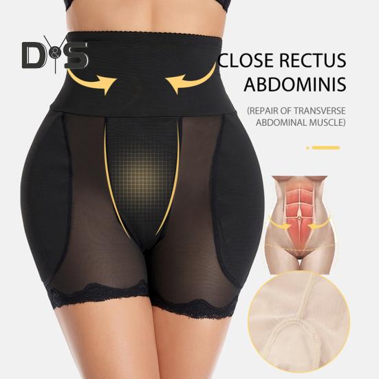 Утягивающие трусики Butt Lifter, женские бесшовные утягивающие трусики для бедер, полностью покрывающие корректирующее белье для живота