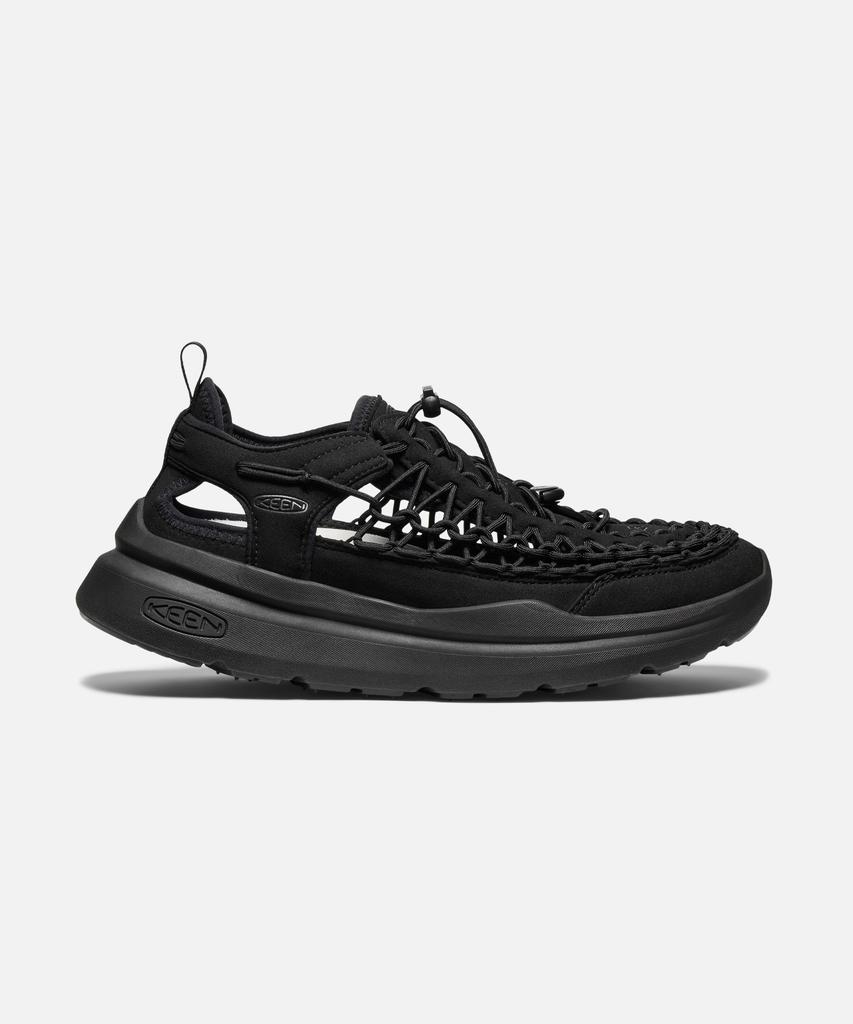 Keen Unique 2.0 Men'S Walking Sandals Black/Black