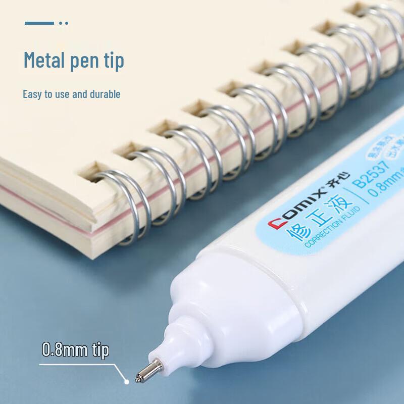 JY 12 мл Быстросохнущая корректирующая жидкость - 24 флакона