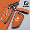 BBKQ7 Car Key Cover Case Cover For BMW G30 G20 X1 X2 X3 X5 X6 X7 1 3 5 6 7 Series G11 F15 F16 G01 G02 G11 F15 F16 F48 Auto Accessories