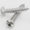 Galvanized Pan Head Hardened Self-Tapping Screws M1.7/M2/M3/M4/M5