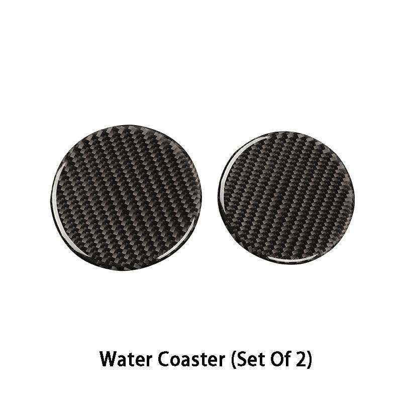 Наклейка на внутреннюю отделку из углеродного волокна, стиль украшения, автомобильные аксессуары для Ford Mustang 2015-модификация интерьера