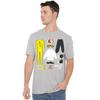 Bruce Lee Unisex Adult Lee Gift Set T-Shirt
