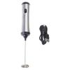 Miniature Electric Whisk for Lattes and Cappuccinos Handheld Milk Frother for Home or Office Battery Operated Drink Mixer