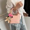 Popular Bags Women's Summer Versatile New Niche Bucket Bag High-end Shoulder Bag Messenger Bag
