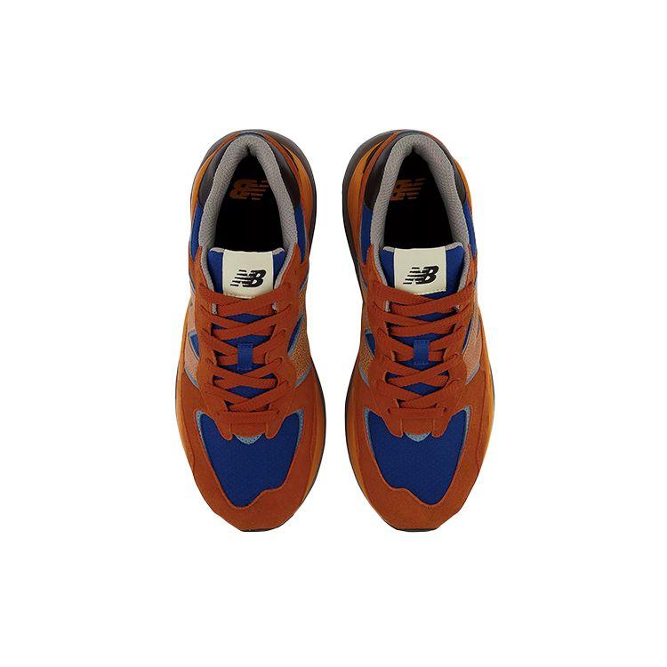 New Balance 57/40 Rust Oxide Blue Groove Men Sneakers Orange M5740GHA
