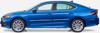 Skoda Octavia Iv 4 Hatchback 2020+ - Listwy Chrom Boczne Na Drzwi