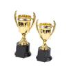 1 шт. мини пластиковый призовой трофей, детский победитель, золотые трофеи, игрушки для детей, награда, карнавальный конкурс, вечеринка, приз, сувениры