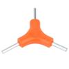 Portable Light Weight Stainless Steel Inner Hex Wrench for Bicycle Maintance and Repairing