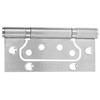 Stainless Steel Mute Hinge Flat Opening Door Window Hinge Furniture Hardware Accessories