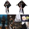 Костюм для косплея Demon Slayer Kimetsu No Yaiba Кибуцудзи Мудзана с изысканным исполнением и дышащей тканью