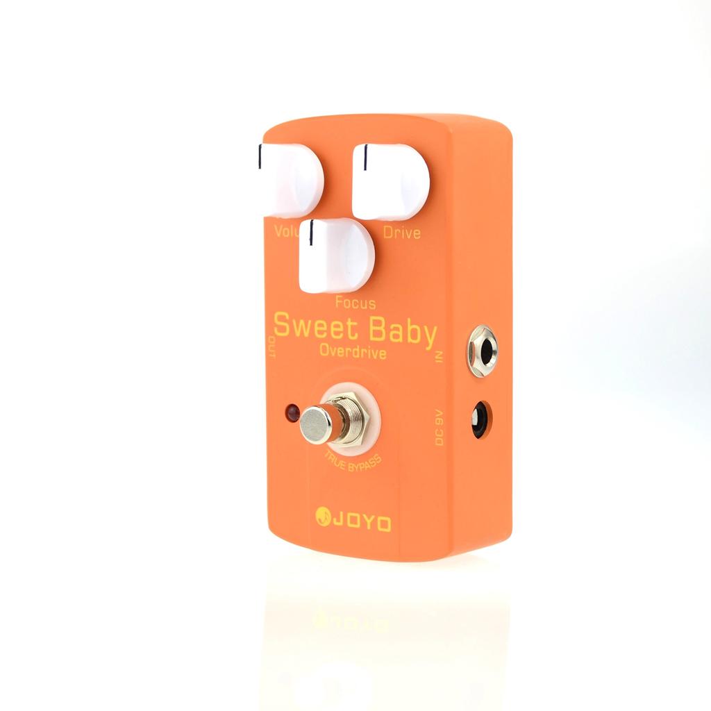 Sweet Baby Overdrive JOYO JF-36