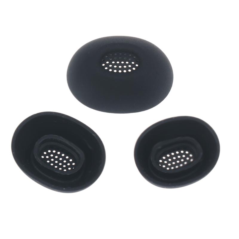 2Pcs Silicone Ear Tips For Qc Ultra Ii True Wireless Earbuds Eartips Ouietcomfort Ultra Ii Tws Fixing Ring Tips Earplugs