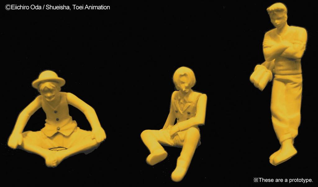 One Piece Going Merry TV анимация ONE (Из ЧАСТИ)