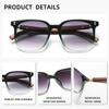 WIMN Ультралегкие поляризованные солнцезащитные очки Классика Ретро Защита UV400