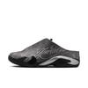 IR0908-001 Mowalola A Nike Air Jordan 14 Mule "Black/Metallic Silver" (Men's)