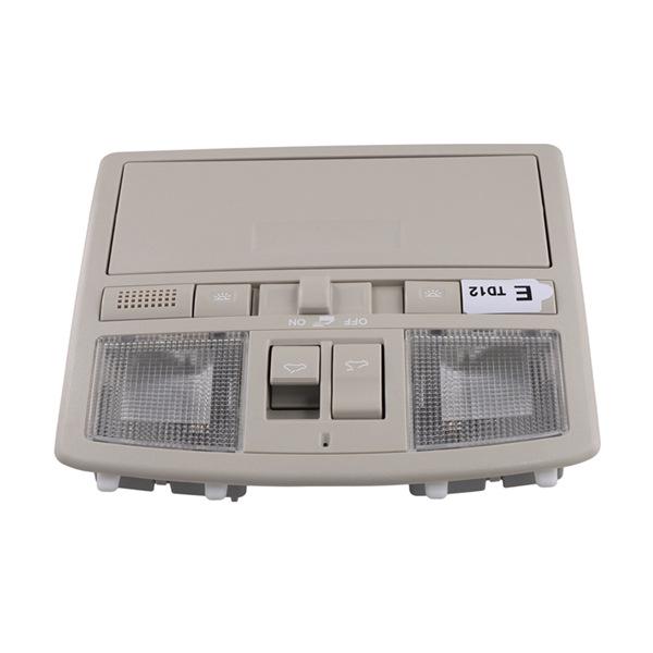 GS4C69970D75: Compatible with 2009-2013 Mazda 6 Reading Light Assembly GS4C-69-970D-75