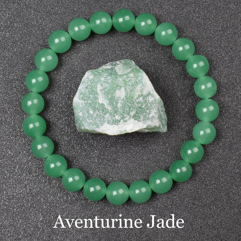 Natural Golden Obsidian Stone Beads Bracelet Men Women Golden Light Rainbow Obsidian Raw Stone Round Bead Natural Energy Jewelry