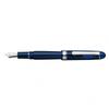 Platinum Fountain Pen Fountain Pen #3776 Century Rhodium Chartres Blue Fine Point PNB-18000CR #51-2