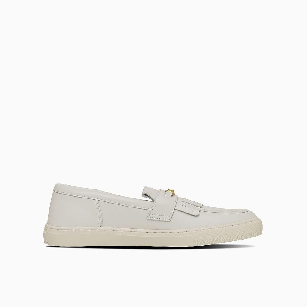 Кеды ALL STAR COUPE GB LOAFER см [Converse] Молочно-белый/Золотой 27.0