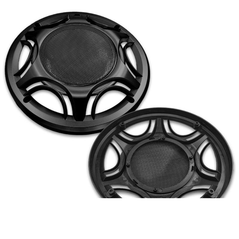 1 шт. 8-дюймовый сетчатый чехол для динамика Круглый защитный чехол для динамика Сетчатая решетка для аксессуаров для игрового автомата