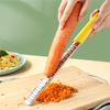 Терка для сыра из нержавеющей стали для кухни - профессиональная нержавеющая металлическая терка для лимона с эргономичной ручкой - ручная плоская терка для сыра