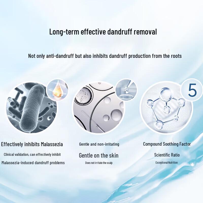 100 Years Runfa Amino Acid Shampoo