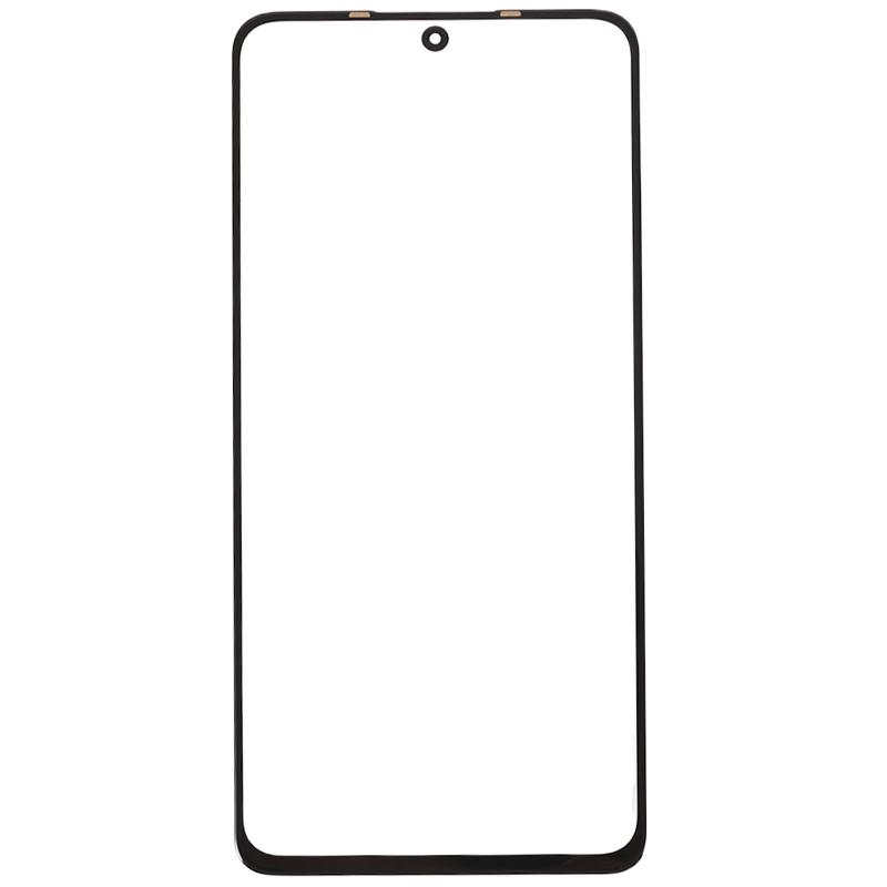 For Xiaomi Poco X5 Pro 5G Front Screen Glass Lens+OCA Adhesive Replacement Parts (without Logo)